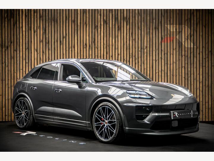 Porsche Macan 100kWh 4S Auto 4WD 5dr