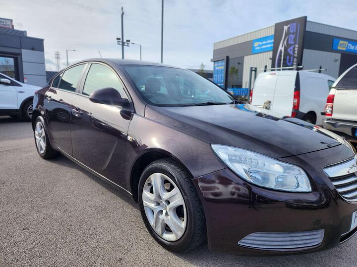 Vauxhall INSIGNIA 2.0 CDTi ES Euro 5 5dr