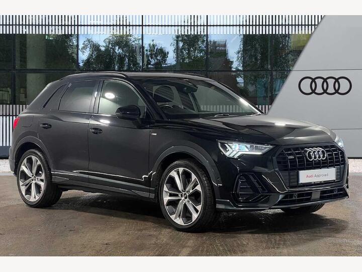 Audi Q3 2.0 TFSI 45 Vorsprung S Tronic Quattro Euro 6 (s/s) 5dr