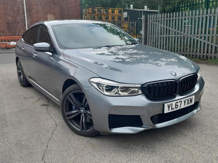 BMW 6 Series Gran Turismo 3.0 630d M Sport GT Auto XDrive Euro 6 (s/s) 5dr