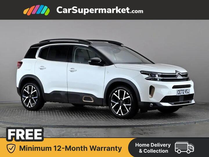Citroen C5 Aircross 1.5 BlueHDi C-Series Edition Euro 6 (s/s) 5dr