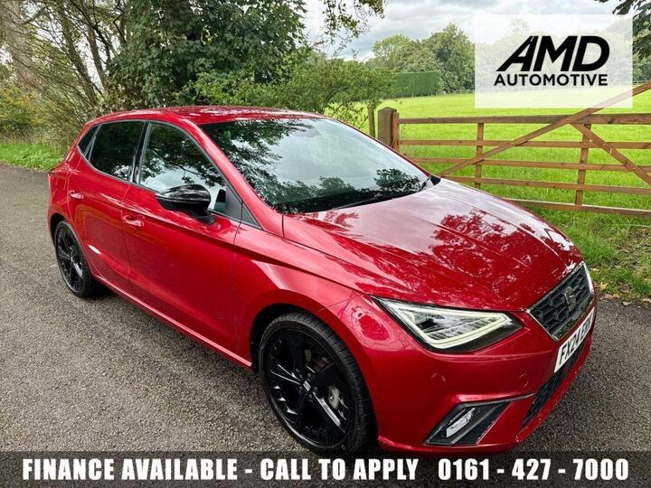 SEAT IBIZA 1.0 TSI FR Sport Euro 6 (s/s) 5dr