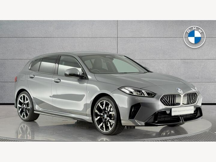 BMW 1 Series 2.0 123i MHT M Sport DCT XDrive Euro 6 (s/s) 5dr