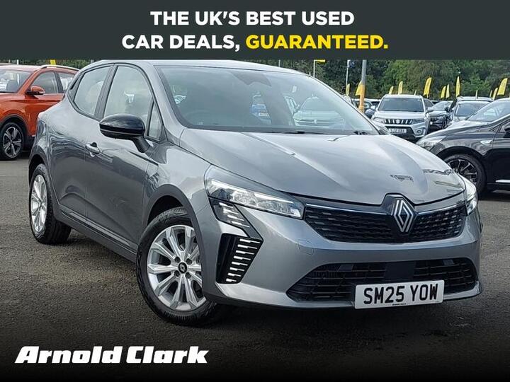 Renault Clio 1.0 TCe Evolution Euro 6 (s/s) 5dr