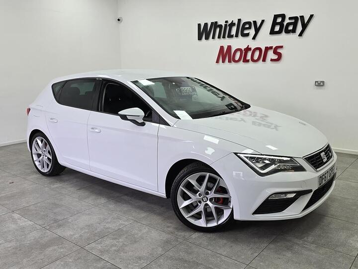 SEAT Leon 1.4 TSI FR Technology Euro 6 (s/s) 5dr