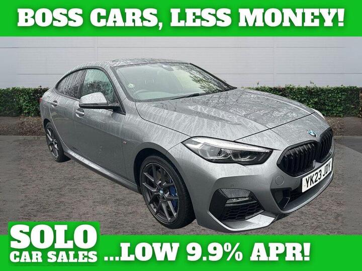 BMW 2 SERIES GRAN COUPE 1.5 218i M Sport DCT Euro 6 (s/s) 4dr