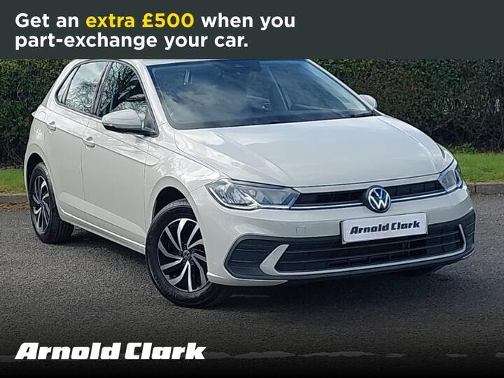 Volkswagen Polo 1.0 EVO Life Euro 6 (s/s) 5dr