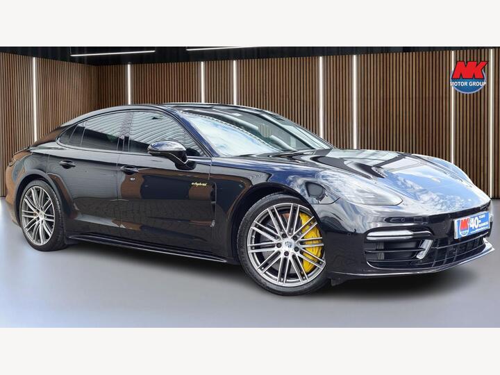 Porsche Panamera 4.0 V8 E-Hybrid 14kWh Turbo S Saloon PDK 4WD Euro 6 (s/s) 5dr