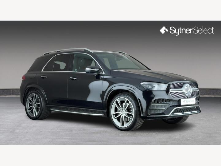 Mercedes-Benz GLE 2.9 GLE400d AMG Line (Premium Plus) G-Tronic 4MATIC Euro 6 (s/s) 5dr (7 Seat)