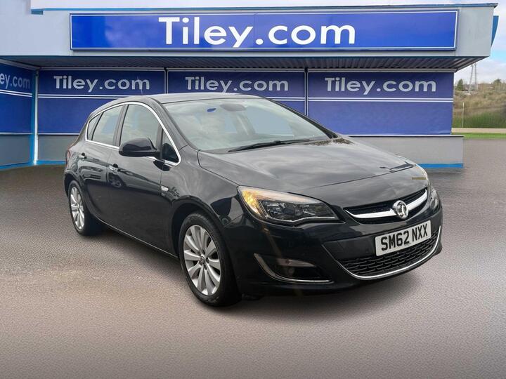 Vauxhall Astra 1.6 16v Elite Euro 5 5dr Vauxhall Astra 1.6 16v Elite Euro 5 5dr