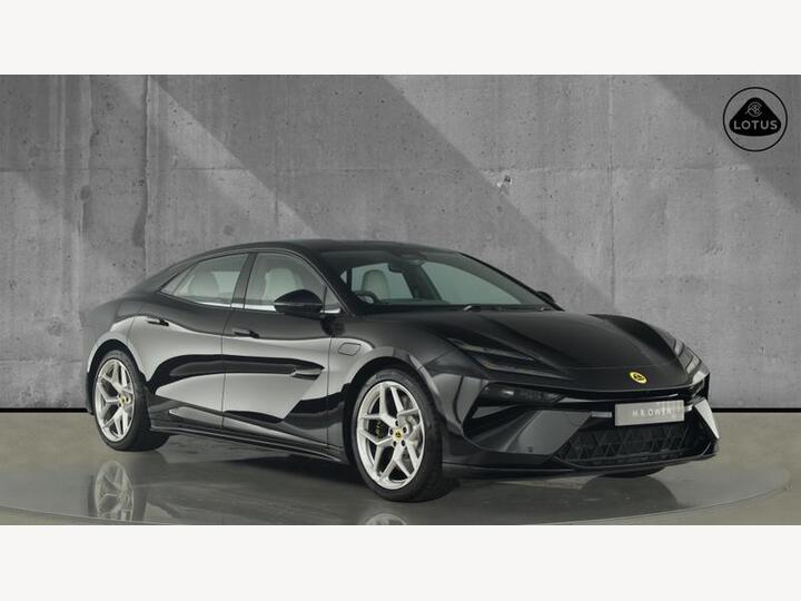Lotus EMEYA BASE