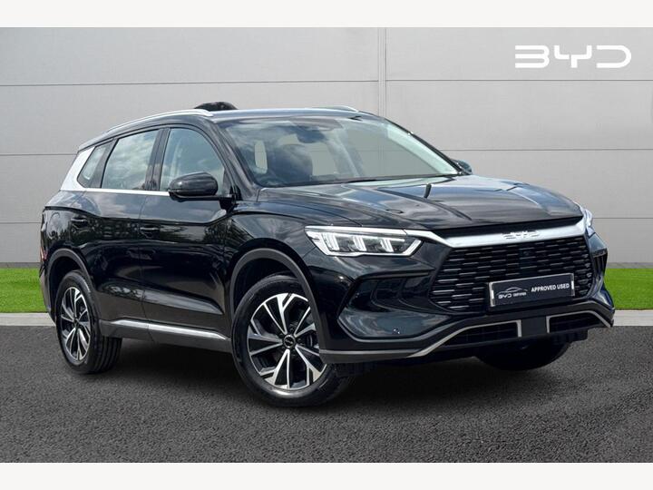 BYD Sealion 5 1.5 18.3kWh Design CVT Auto Euro 6 (s/s) 5dr