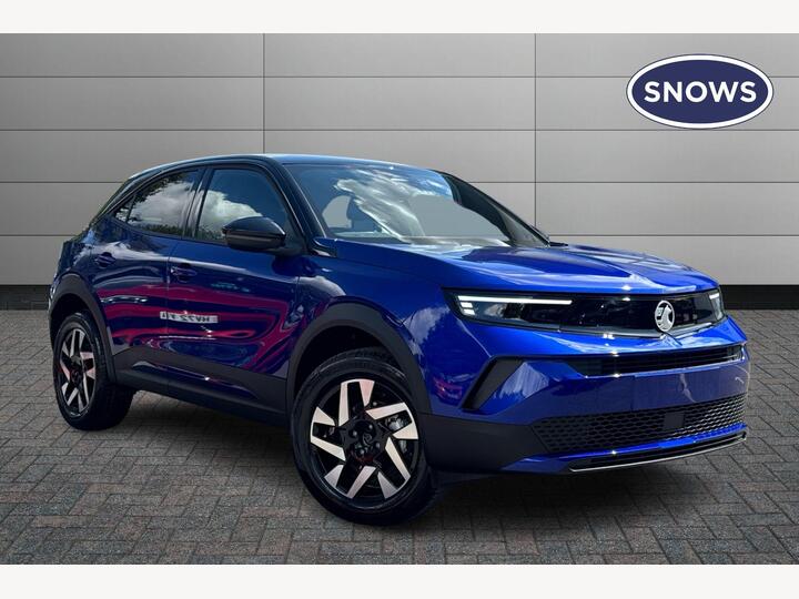 Vauxhall Mokka 1.2 Turbo Griffin Euro 6 (s/s) 5dr