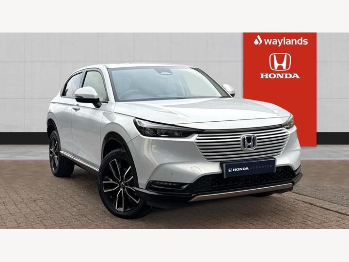 Honda HR-V 1.5 H I-MMD Advance CVT Euro 6 (s/s) 5dr