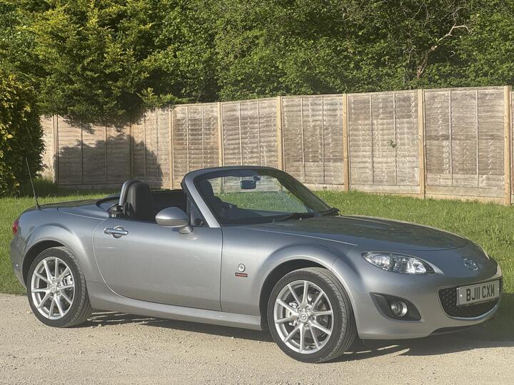 Mazda MX-5 2.0i Miyako Roadster Euro 4 2dr