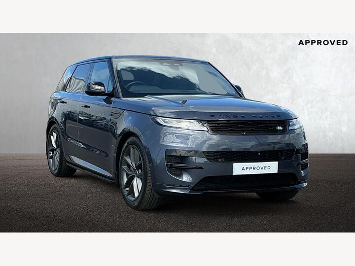 Land Rover Range Rover Sport 3.0 P460e 38.2kWh Dynamic SE Auto 4WD Euro 6 (s/s) 5dr