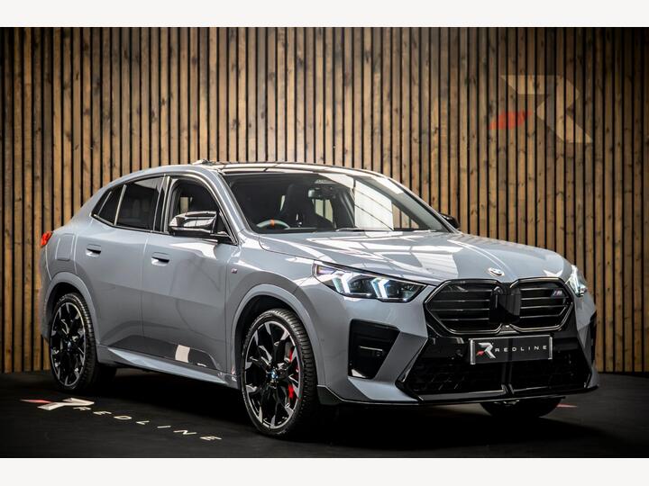 BMW X2 2.0 M35i Auto XDrive Euro 6 (s/s) 5dr