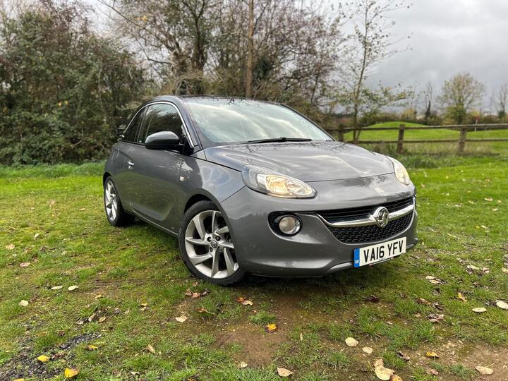 Vauxhall ADAM 1.2i SLAM Euro 6 3dr