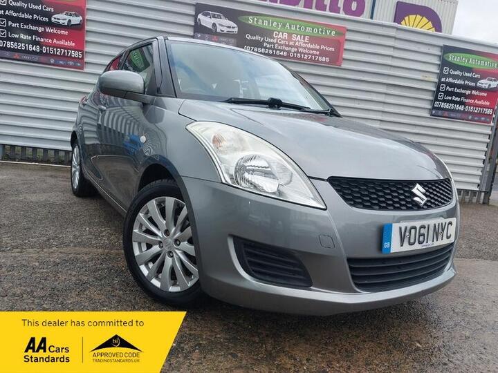 Suzuki Swift 1.2 SZ3 Euro 5 5dr