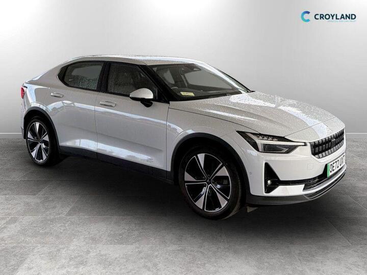 Polestar POLESTAR 2 Single Motor 78kWh Long Range Fastback Auto FWD 5dr
