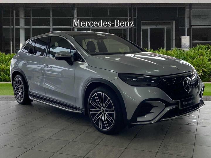 Mercedes-Benz EQE EQE 350 89kWh AMG Line (Premium Plus) Auto 4MATIC 5dr