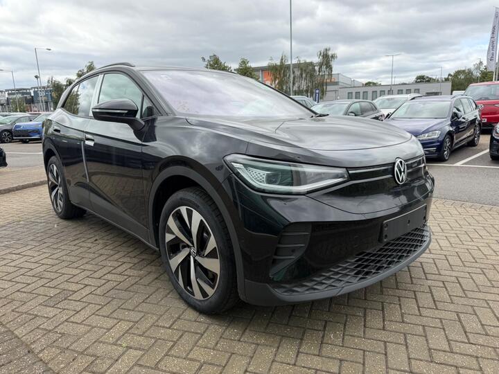 Volkswagen ID.4 Pro 77kWh Match Auto 4Motion 5dr