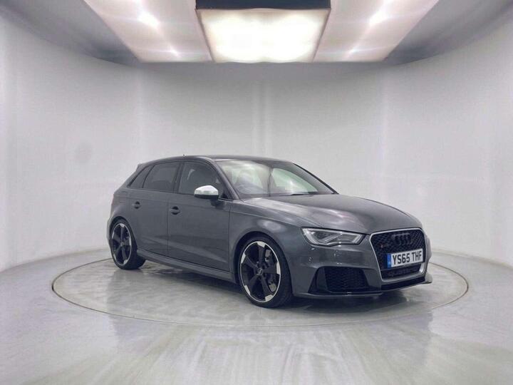 Audi RS 3 2.5 TFSI Sportback S Tronic Quattro Euro 6 (s/s) 5dr (Nav)
