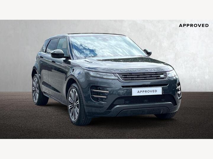 Land Rover Range Rover Evoque 2.0 D200 MHEV Dynamic HSE Auto 4WD Euro 6 (s/s) 5dr Land Rover Range Rover Evoque 2.0 D200 MHEV Dynamic HSE Auto 4WD Euro 6 (s/s) 5dr