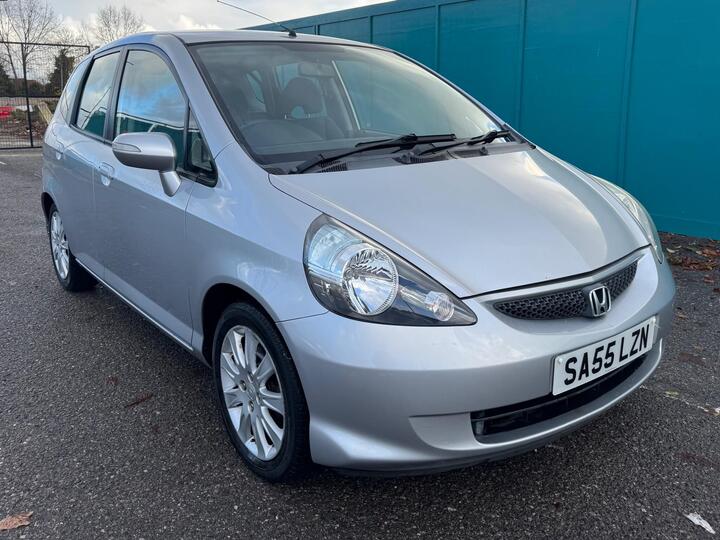Honda Jazz 1.4 I-DSI SE CVT-7 5dr