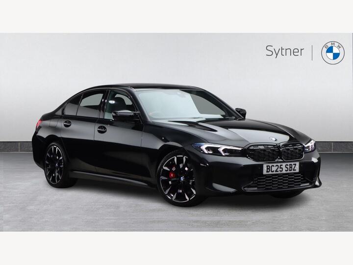 BMW 3 Series 3.0 M340i MHT Auto XDrive Euro 6 (s/s) 4dr