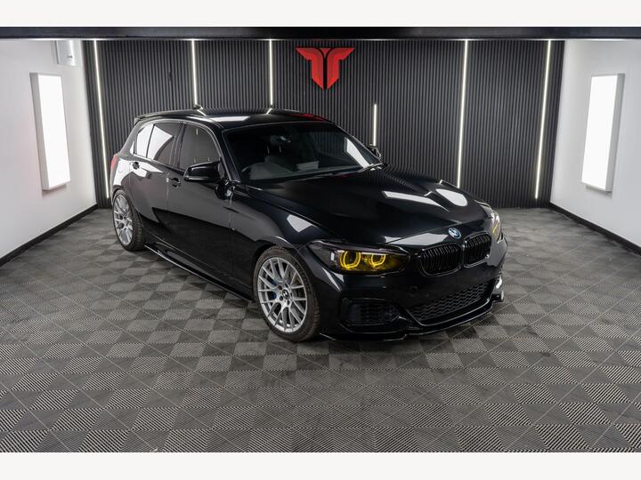 BMW 1 Series 3.0 M140i Shadow Edition Auto Euro 6 (s/s) 5dr