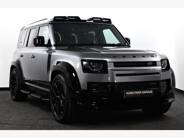 Land Rover DEFENDER 110 3.0 D300 MHEV X-Dynamic S Auto 4WD Euro 6 (s/s) 5dr