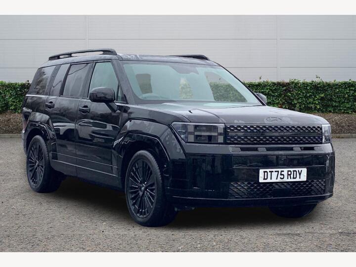 Hyundai Santa Fe 1.6T Calligraphy Auto Euro 6 (s/s) 5dr (7Seat) Hyundai Santa Fe 1.6T Calligraphy Auto Euro 6 (s/s) 5dr (7Seat)