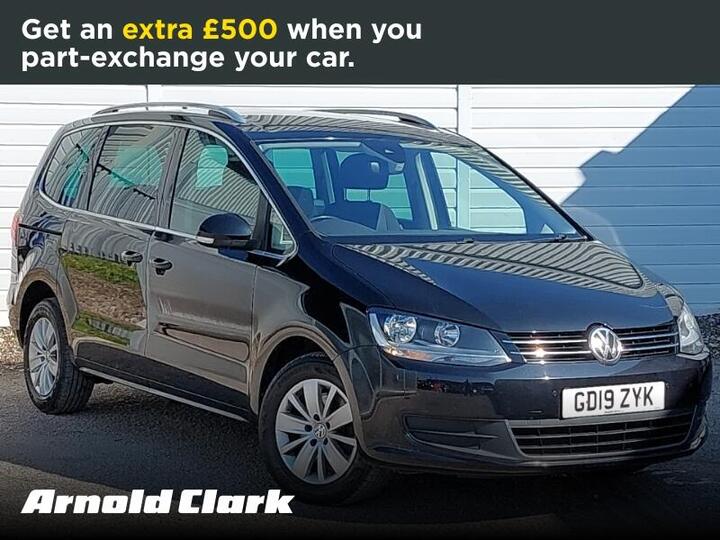 Volkswagen Sharan 2.0 TDI SE Nav Euro 6 (s/s) 5dr