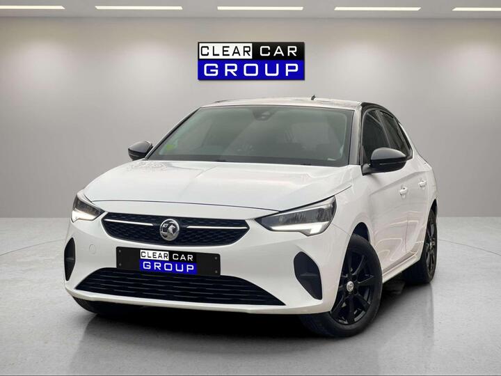 Vauxhall CORSA 1.2 SE Edition Euro 6 5dr