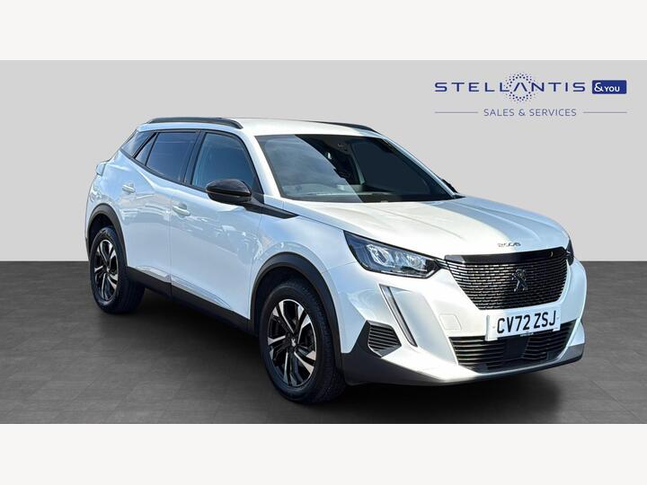Peugeot 2008 1.2 PureTech Allure Premium + Euro 6 (s/s) 5dr