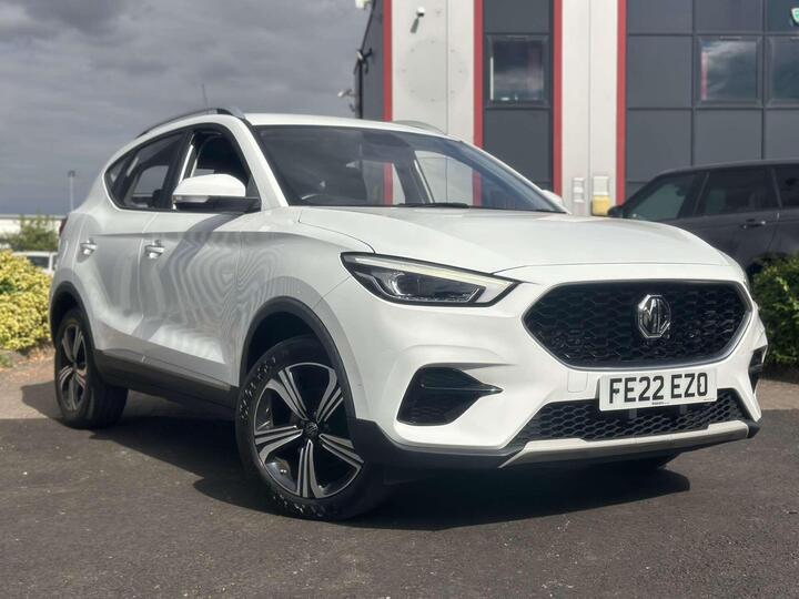 MG MG ZS 1.5 VTi-TECH Excite Euro 6 (s/s) 5dr