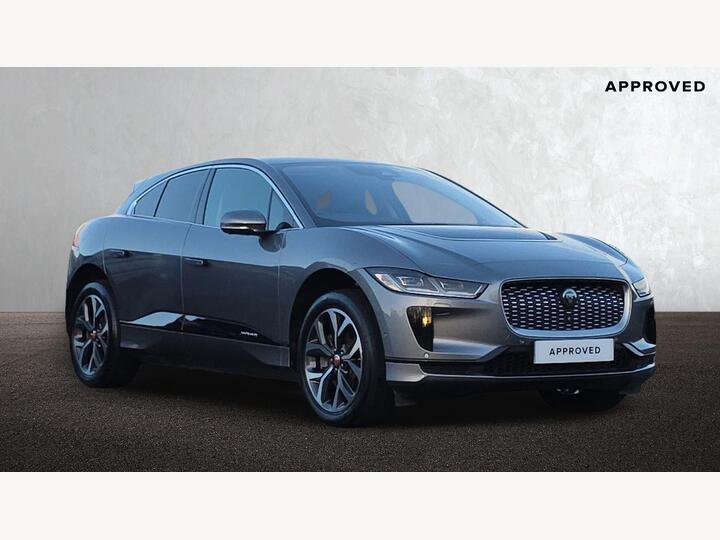 Jaguar I-PACE 400 90kWh HSE Auto 4WD 5dr