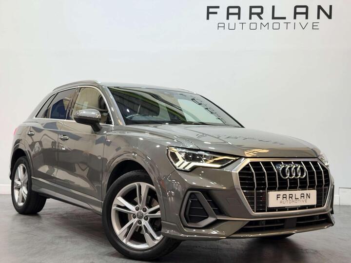 Audi Q3 2.0 TDI 35 S Line S Tronic Euro 6 (s/s) 5dr