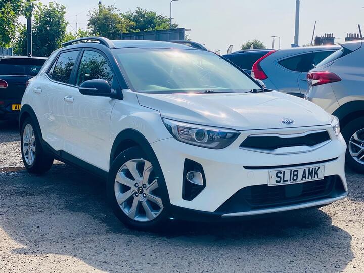 Kia Stonic 1.6 CRDi First Edition Euro 6 (s/s) 5dr