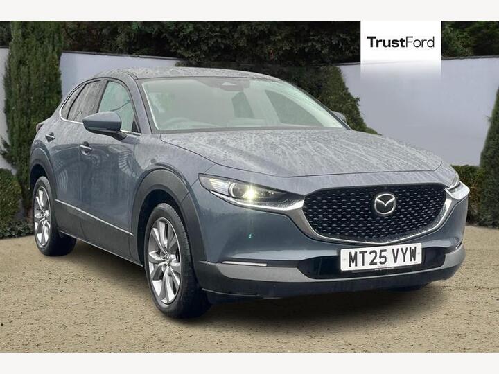Mazda CX-30 2.5 E-SKYACTIV G MHEV Takumi Euro 6 (s/s) 5dr