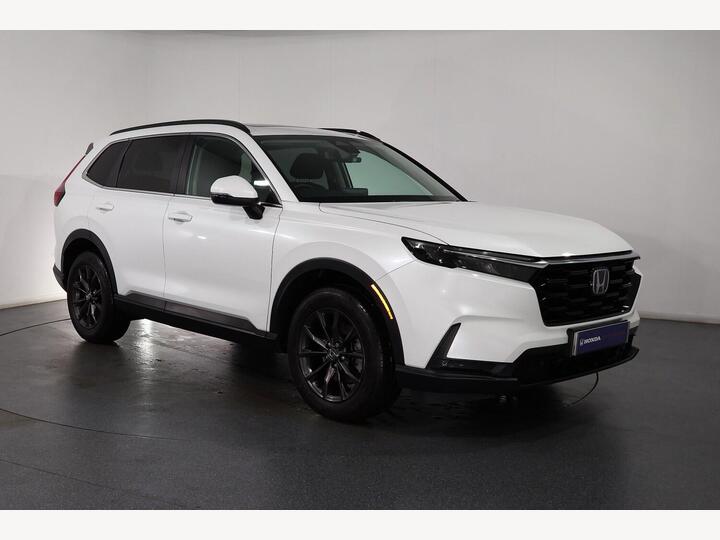 Honda CR-V 2.0 H I-MMD Elegance ECVT 4WD Euro 6 (s/s) 5dr