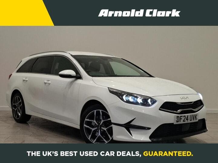 Kia Ceed 1.5 T-GDi 3 Sportswagon DCT Euro 6 (s/s) 5dr
