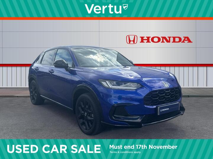 Honda Zr-V 2.0 H I-MMD Sport ECVT Euro 6 (s/s) 5dr