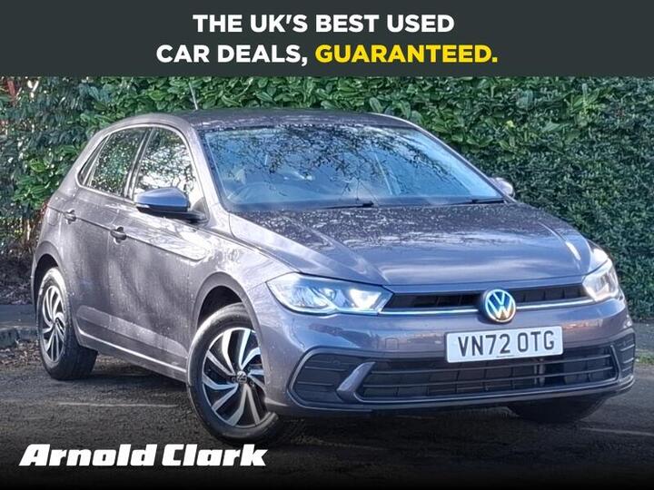 Volkswagen Polo 1.0 EVO Life Euro 6 (s/s) 5dr