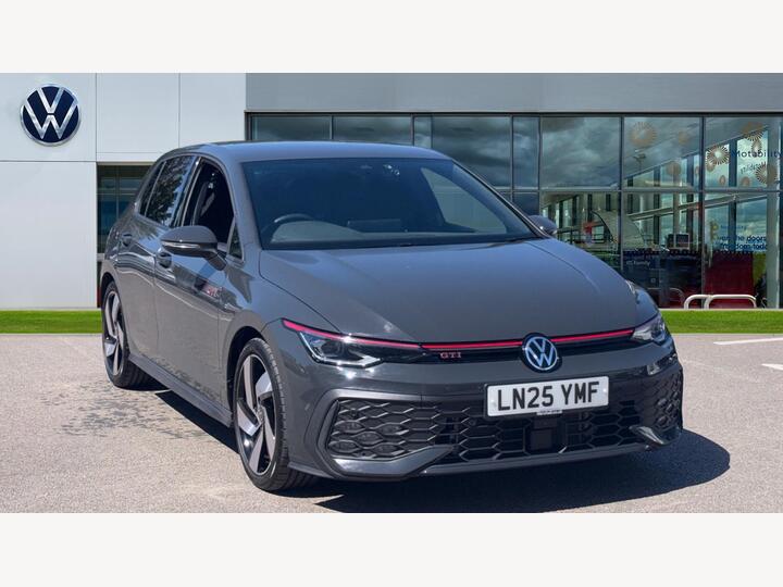 Volkswagen Golf 2.0 TSI GTI DSG Euro 6 (s/s) 5dr