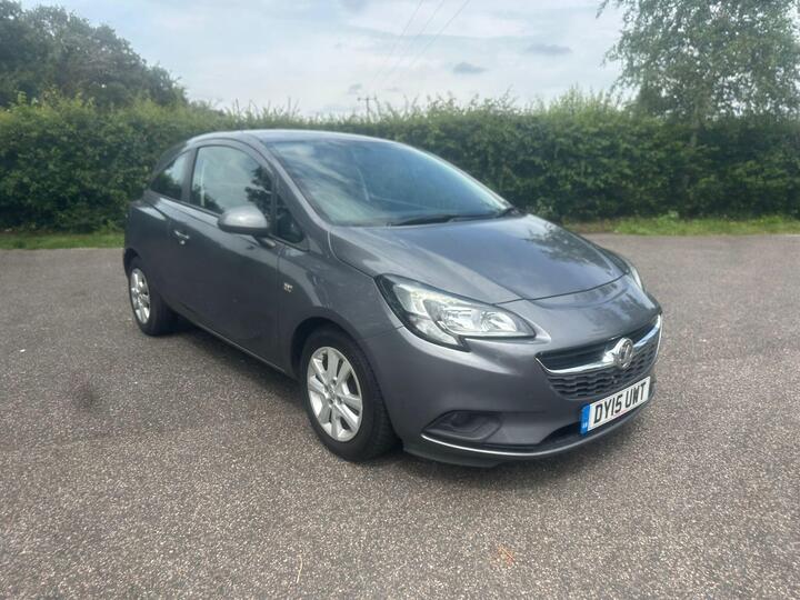 Vauxhall Corsa 1.2i Design Euro 6 3dr