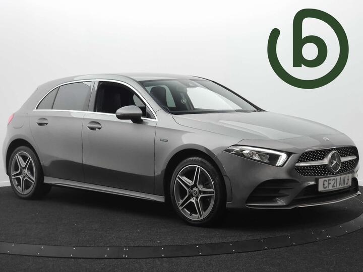 Mercedes-Benz A-CLASS 1.3 A250e 15.6kWh AMG Line 8G-DCT Euro 6 (s/s) 5dr