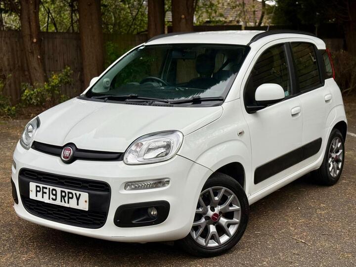 Fiat Panda 1.2 Lounge Euro 6 (s/s) 5dr