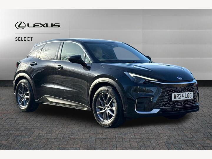 Lexus LBX 1.5 VVT-iE Premium E-CVT Euro 6 (s/s) 5dr